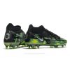 Nike Phantom GT Elite Dynamic Fit FG Negro Plata Verde